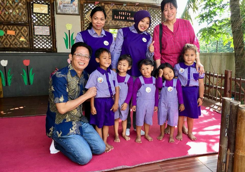 Sanggar Budaya Nusantara “Anak Pemenang” Ungaran Jateng