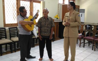 Pelayanan Di Panti Sosial Tresna Werdha Budi Mulia 03 Ciracas