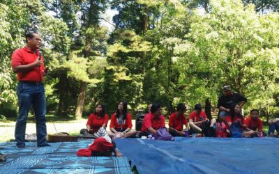 Ibadah Padang Jum’at Agung GKTI Jemaat Lima Roti Dua Ikan Indonesia