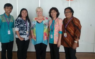 Studi Banding Di Sekolah Internasional Royal Tunas Mulia