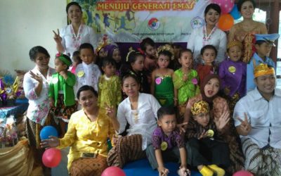 Memperingati Hari Kartini Bersama Paud Indonesia Bersyukur JaTeng.