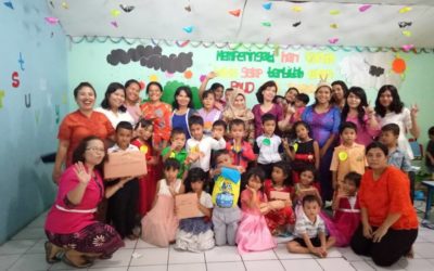 PAUD MBB Jatimulya Memperingati Hari Kartini