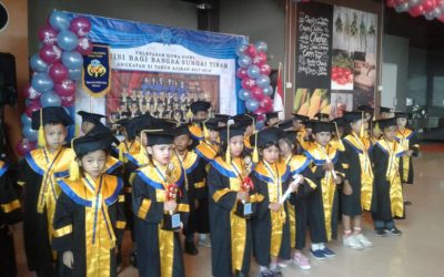 Wisuda TK MBB Sungai Tiram Tanggal 09 Mei 2018