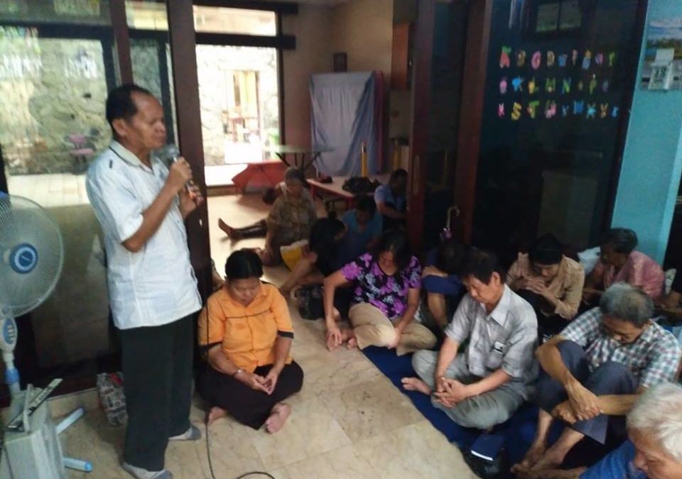 Ibadah Sejahtera Mandiri Jl. Bangau