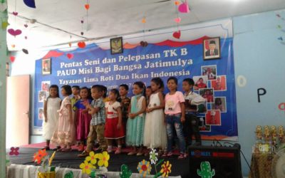 Pentas Seni & Pelepasan TK B Paud MBB Jatimulya