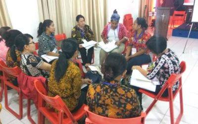 Diklat Berjenjang Pendidik PAUD Tingkat Dasar Jayapura