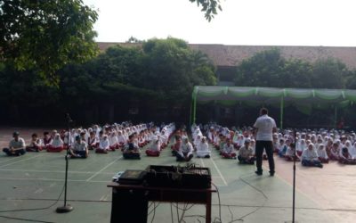 Pelayanan Penyuluhan Narkoba, Sex Bebas Dan Premanisme Di Sekolah MTS Negeri Kota Bekasi