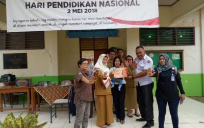 Pelayanan Penyuluhan Narkoba, Sex Bebas Dan Premanisme Di SMPN 3 Tambun Utara