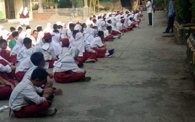 Kegiatan Sosialisasi P4GN IPWL Bakornas GMDM Bekasi Kota