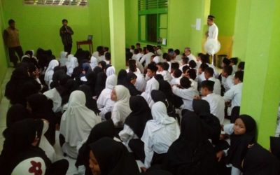 Kegiatan Sosialisasi & Penyuluhan P4GN DPW GMDM Kota Bekasi