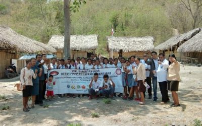 Kegiatan Penyuluhan Bahaya Narkoba di SMK Negeri Batu Putih – NTT