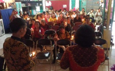 Perayaan Natal PD Sungai Tiram