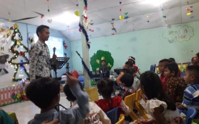 Ibadah dan Perayaan Natal Jatimulya Life Center
