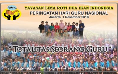 Peringatan Hari Guru Nasional
