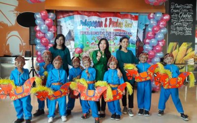 Wisuda TK. TUNAS HARAPAN CILINCING