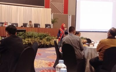 Undangan Kementerian Sosial RI Tentang Peningkatan Kapasitas LKS