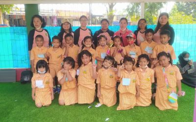 Lomba Menyanyi dan mewarnai Porseni IGTK Tambun Selatan