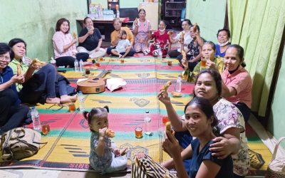 Persekutuan Doa Kampung Kandang & Plumpang