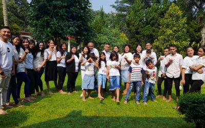 Retreat GKTI Agape Bekasi di Puncak – Bogor