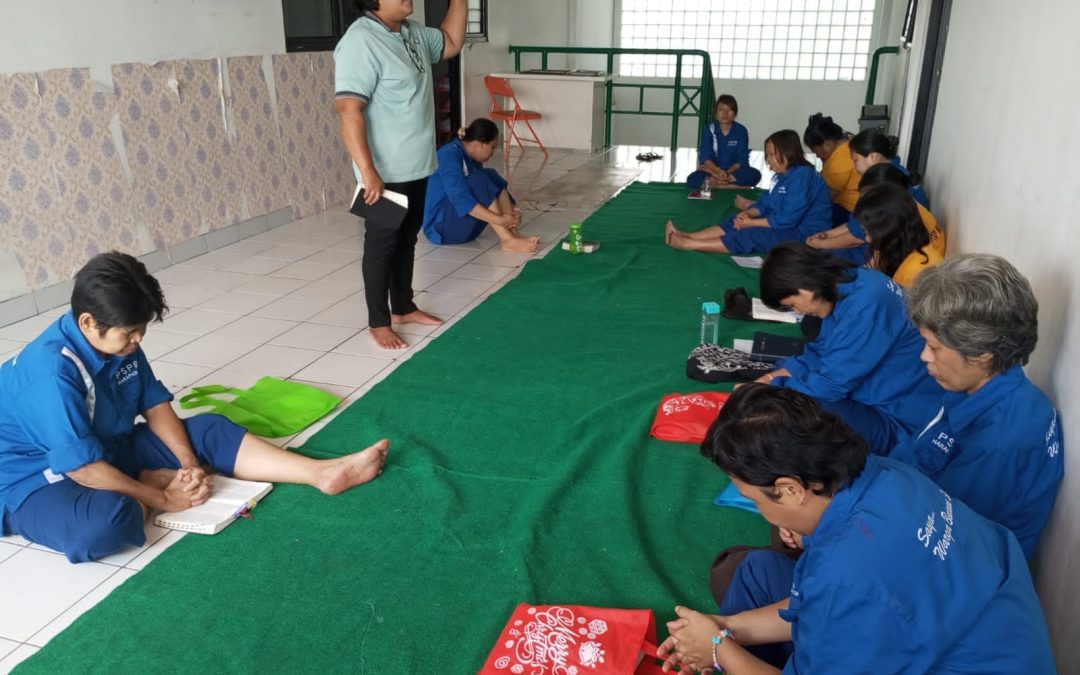 Pelayanan Panti Sosial Perlindungan Bhakti Kasih (PSPBK)