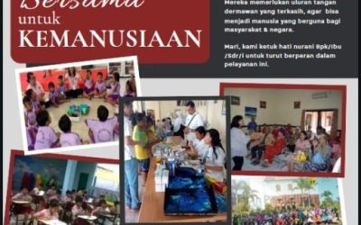 Mari Berbagi Untuk Menolong Sesama