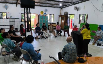 Ibadah PD Sungai Tiram