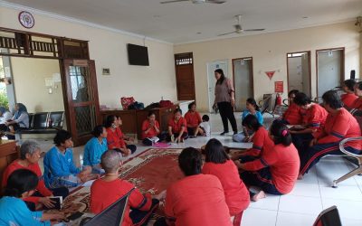 Ibadah Panti Sosial Kedoya