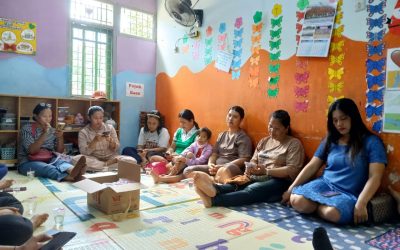 Ibadah PD Rawa Kalong Jumat 14 Maret 2025