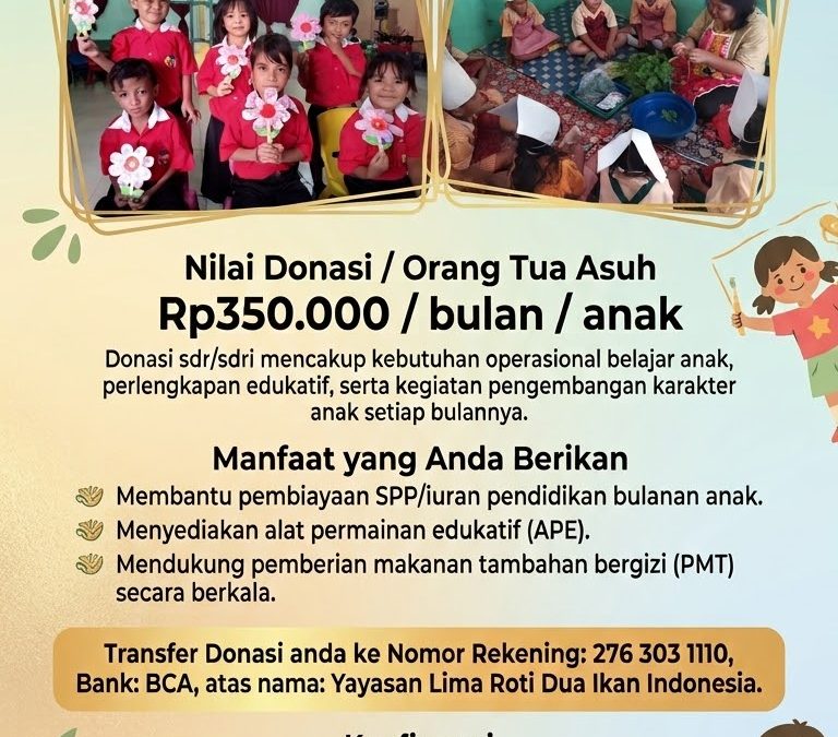 Program Orang Tua Asuh